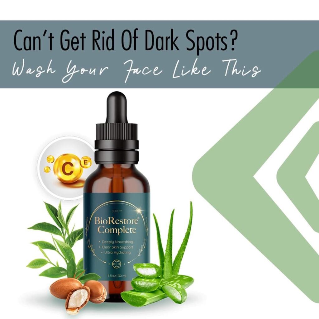 Face Serum for dark spots